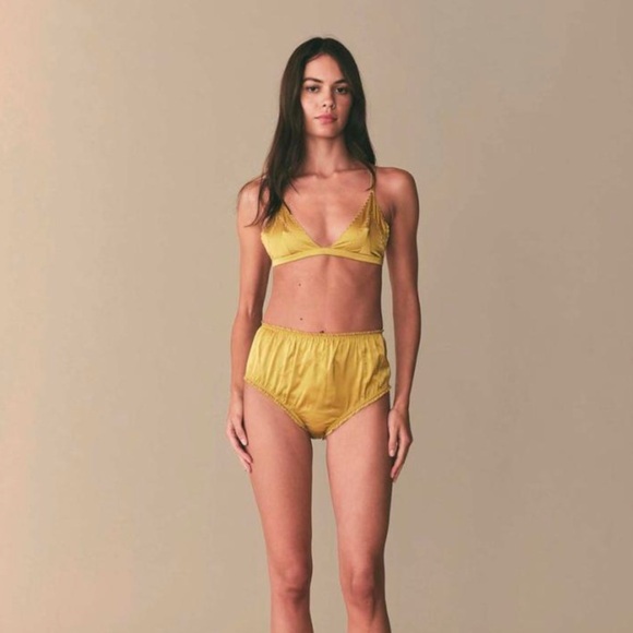 Doen Other - Doen Gold Panties